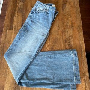 7 For All Mankind High Rise Dojo Jeans